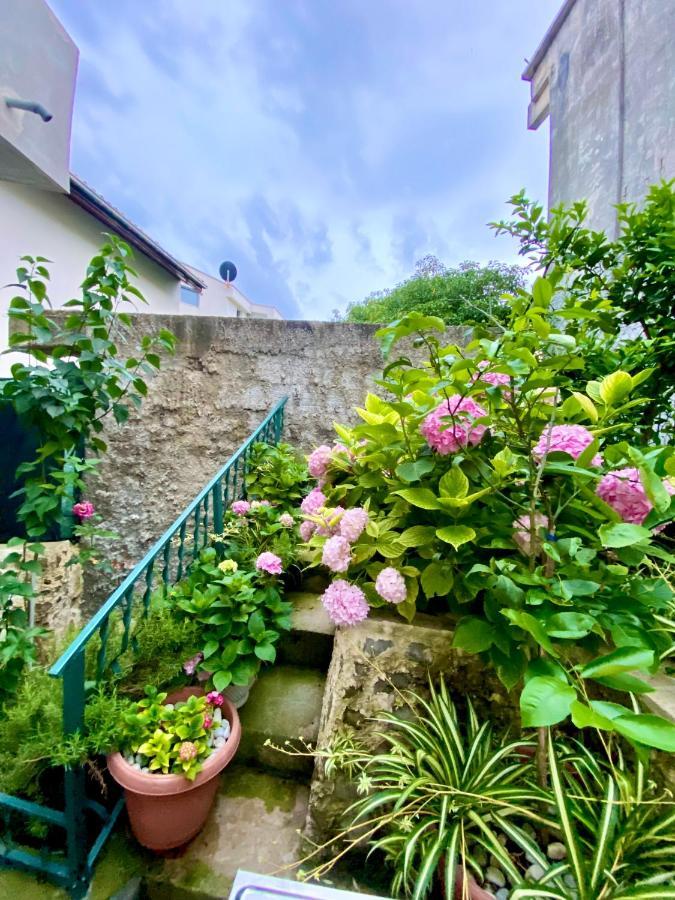 Mala Plaza Apartments Ulcinj Bagian luar foto