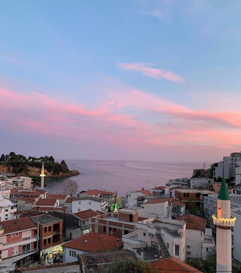 Mala Plaza Apartments Ulcinj Bagian luar foto