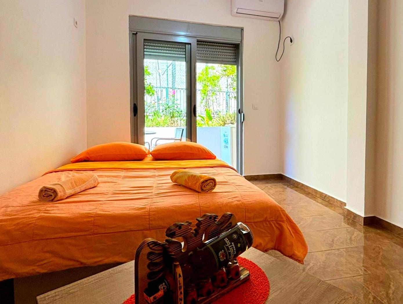 Mala Plaza Apartments Ulcinj Bagian luar foto