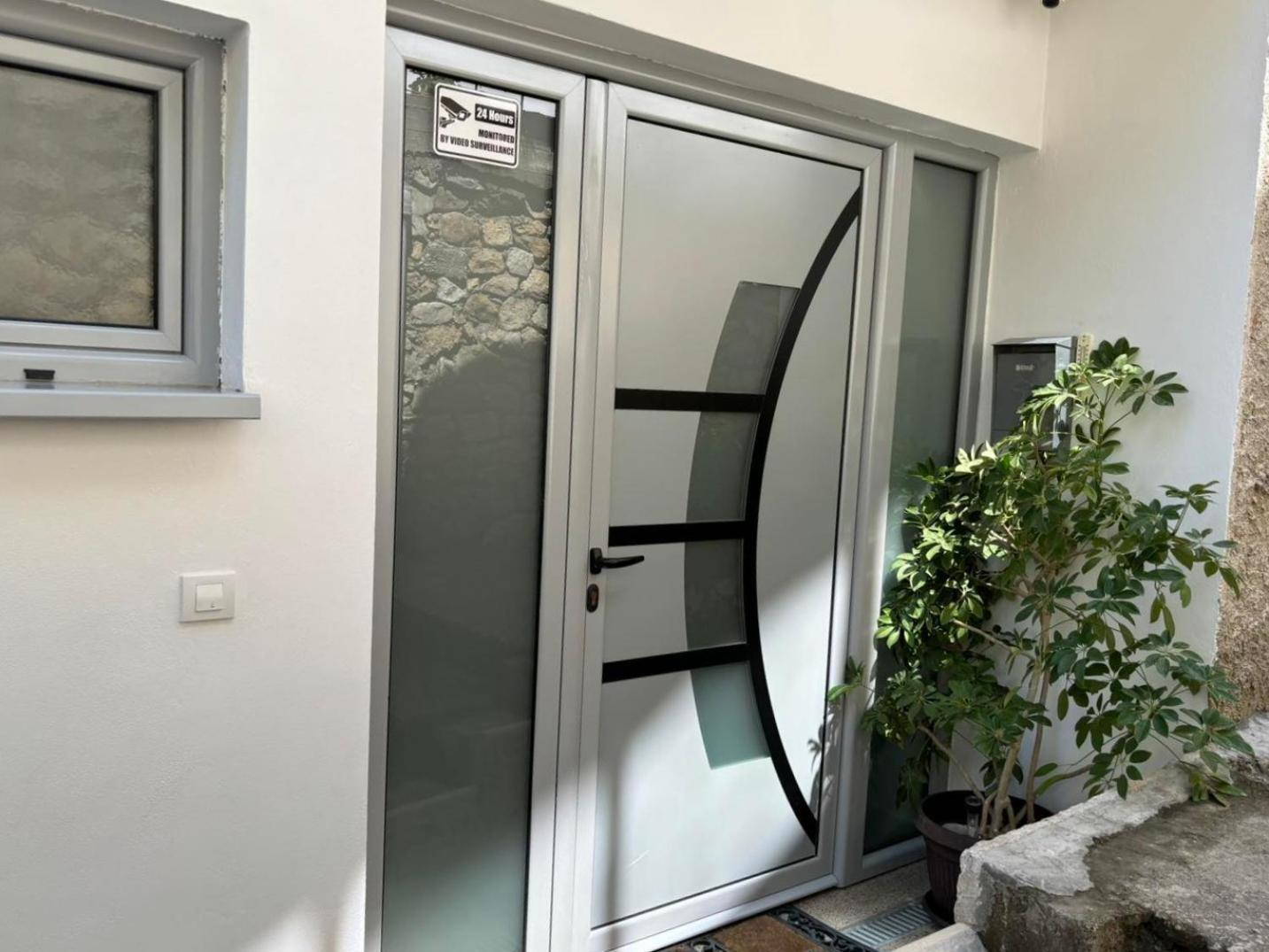 Mala Plaza Apartments Ulcinj Bagian luar foto