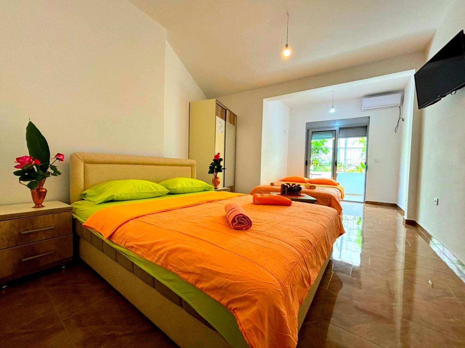 Mala Plaza Apartments Ulcinj Bagian luar foto