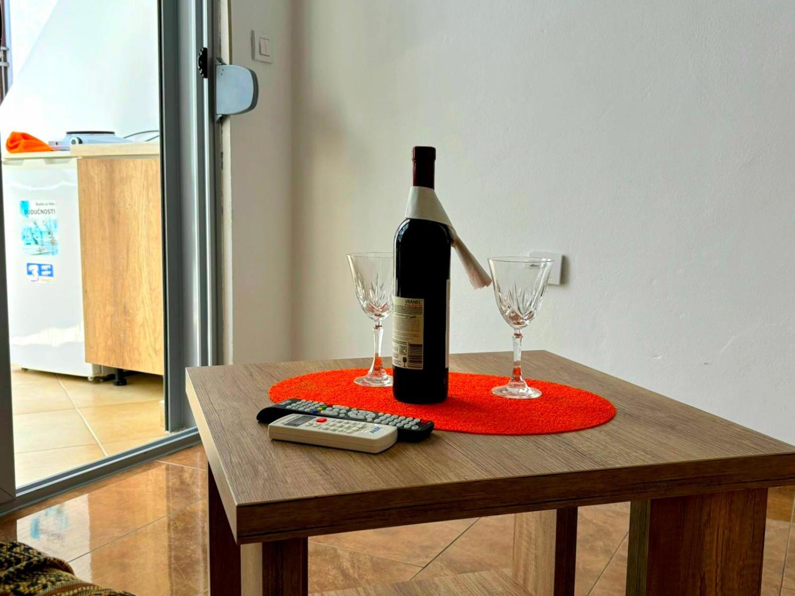 Mala Plaza Apartments Ulcinj Bagian luar foto