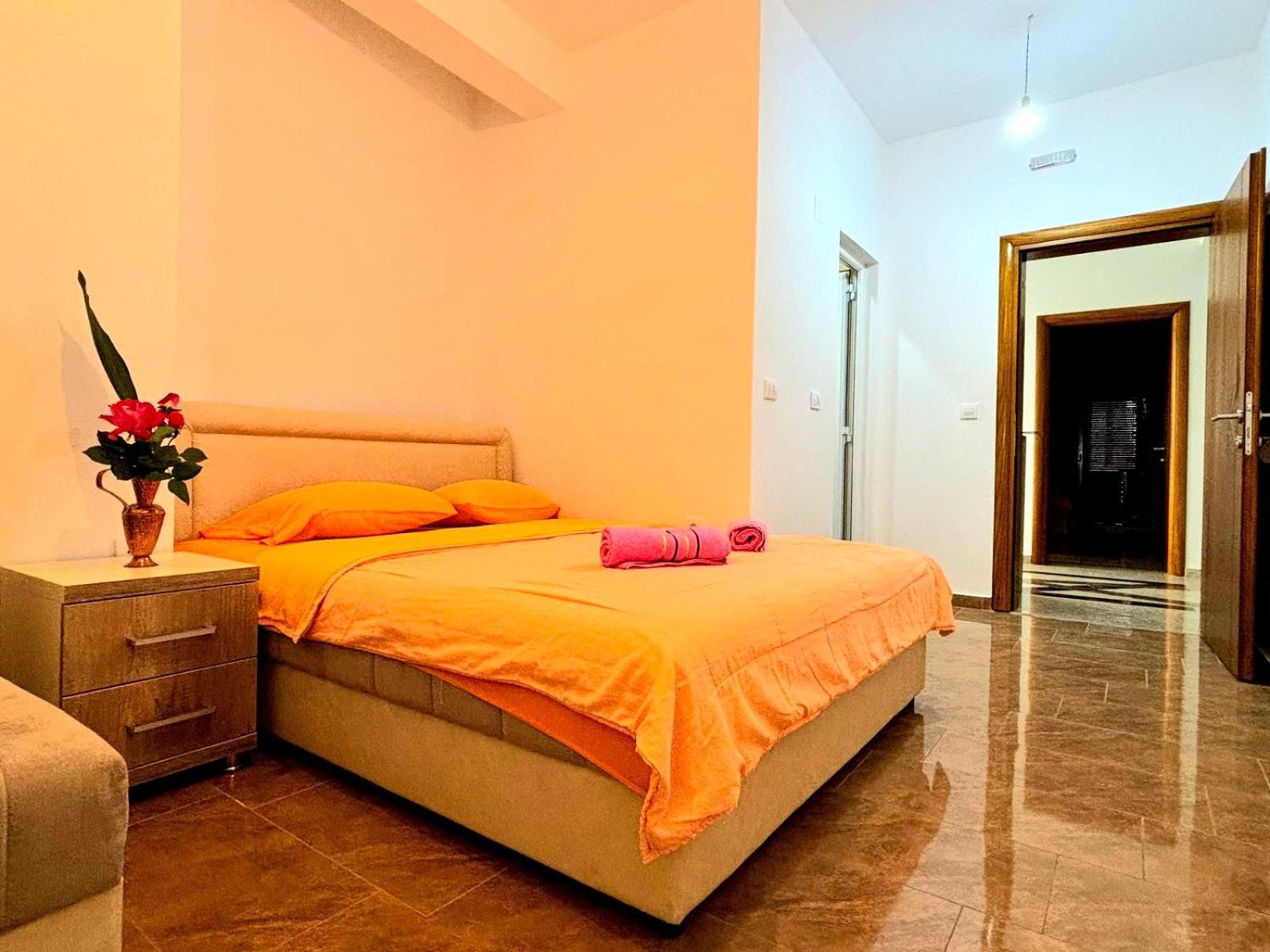 Mala Plaza Apartments Ulcinj Bagian luar foto