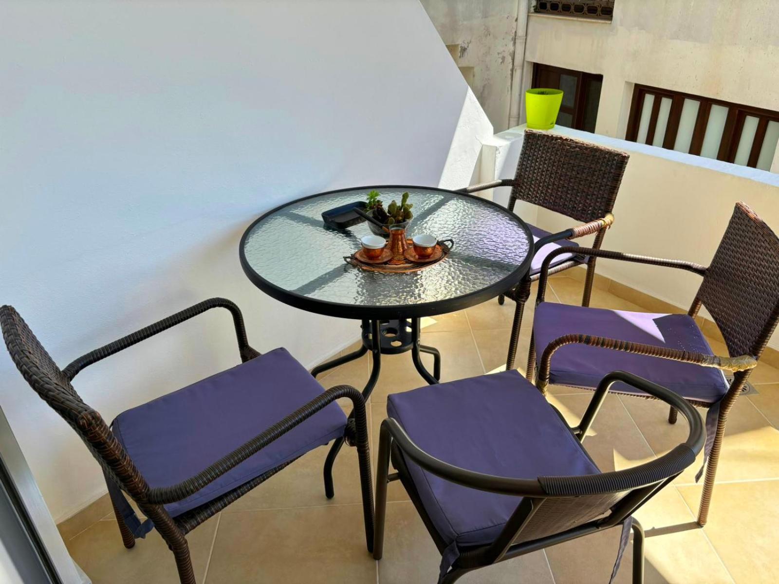 Mala Plaza Apartments Ulcinj Bagian luar foto