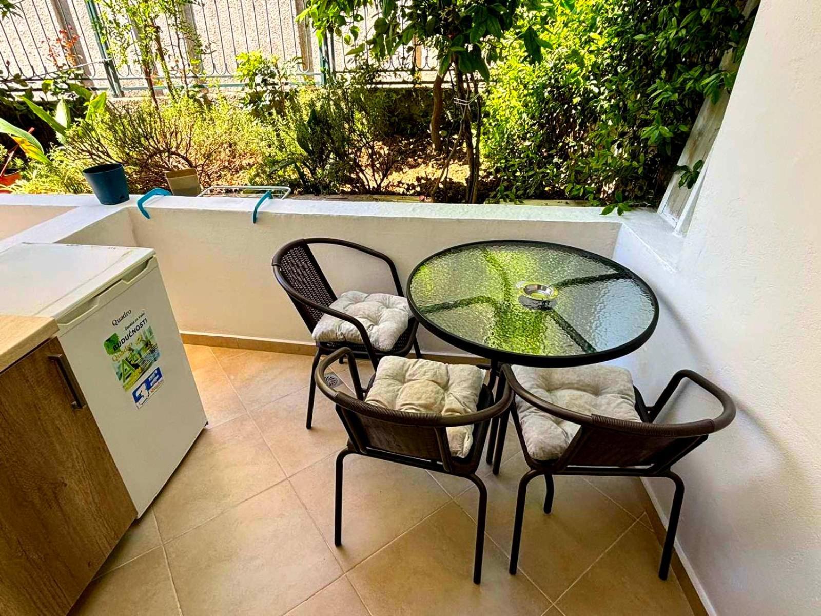 Mala Plaza Apartments Ulcinj Bagian luar foto