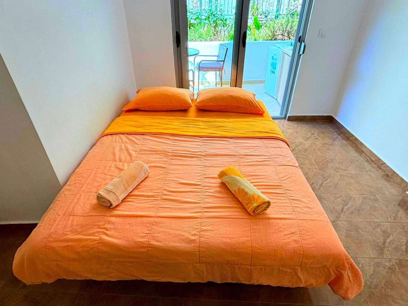 Mala Plaza Apartments Ulcinj Bagian luar foto