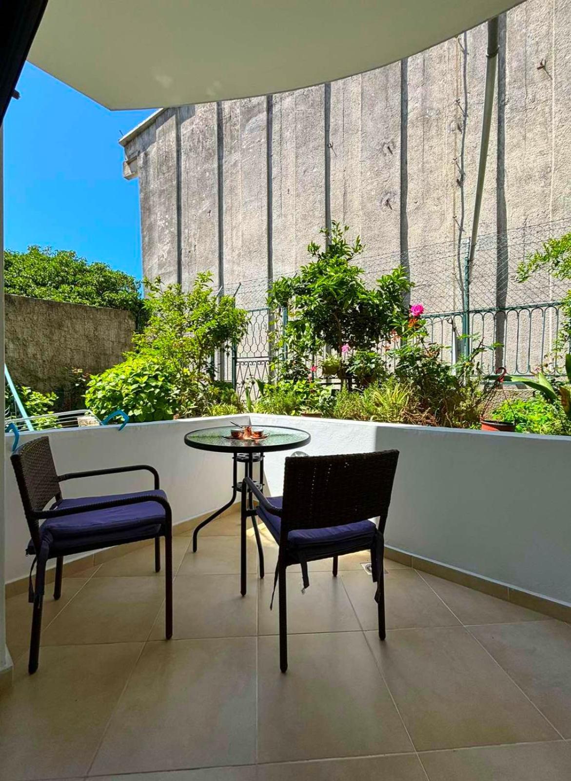 Mala Plaza Apartments Ulcinj Bagian luar foto