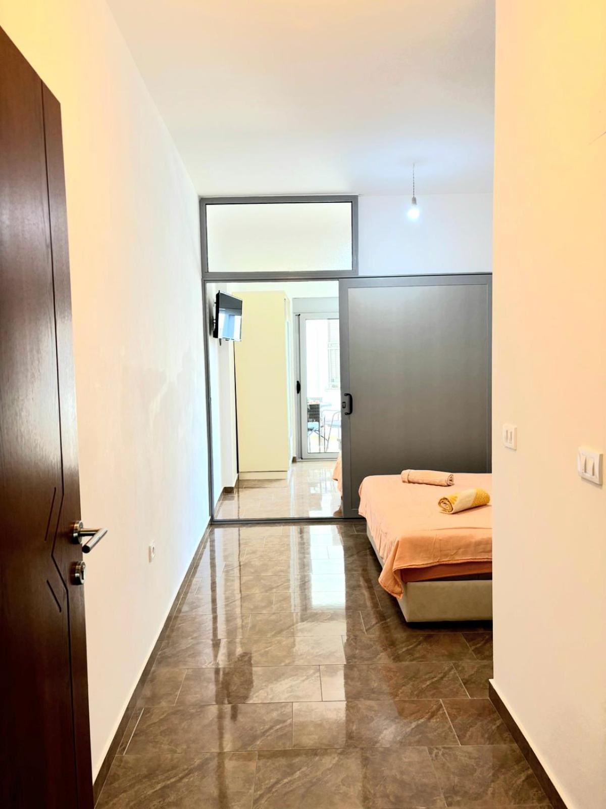 Mala Plaza Apartments Ulcinj Bagian luar foto